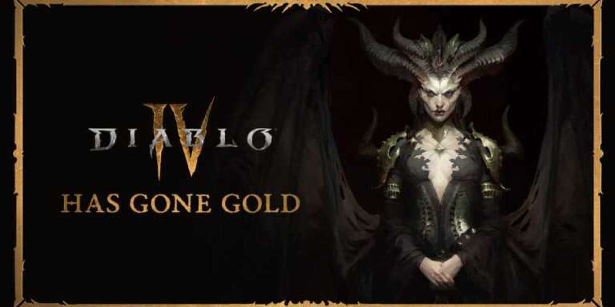 Cheap Diablo 4 Gold investments and make knowledgeable