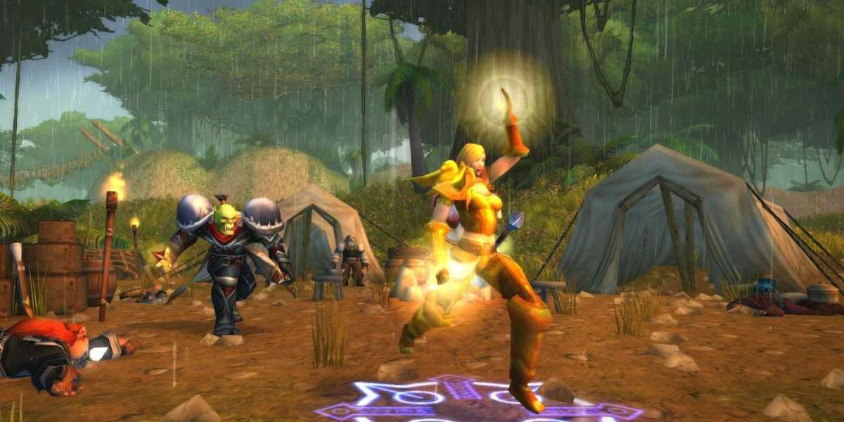 World of Warcraft: Shadowlands became formerly scheduled to launch on October 27
