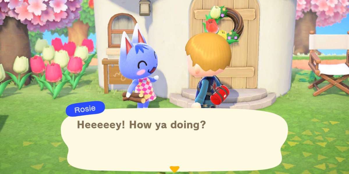Animal Crossing: New Horizons participant makes a 3-year-old discovery in D.I.Y menu