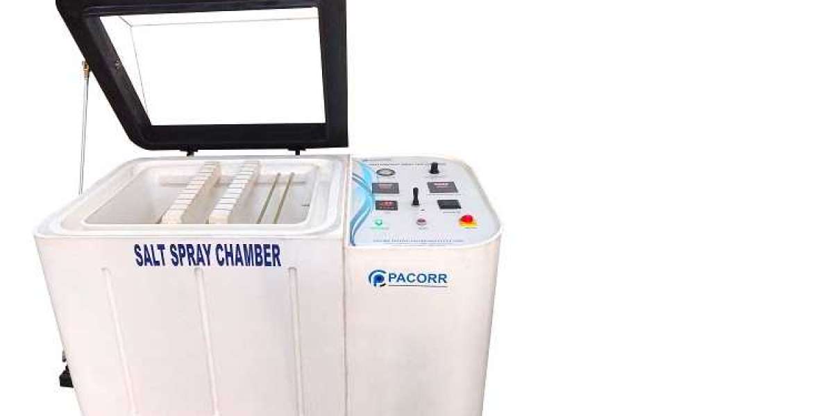 Top Features and Benefits of Pacorr’s Salt Spray Chamber