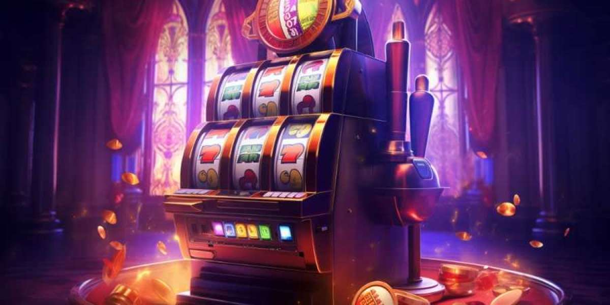 Spin, Win, and Grin: The Ultimate Guide to Slot Site Adventures