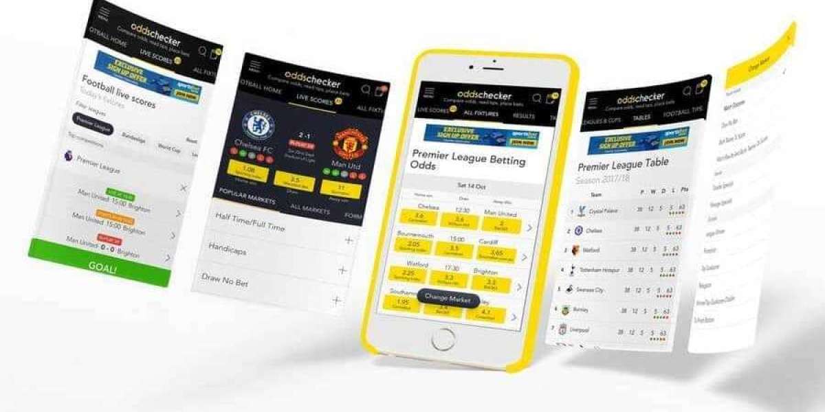 Betting on Brilliance: Navigating the Sports Toto Site Universe with a Flair
