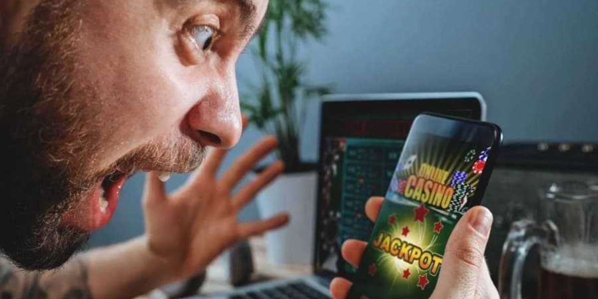 Exploring Online Slot Gaming Magic