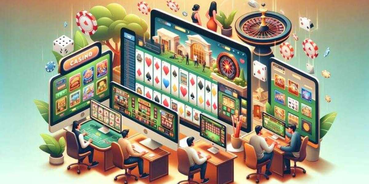 Your Ultimate Guide to the Best Gambling Sites