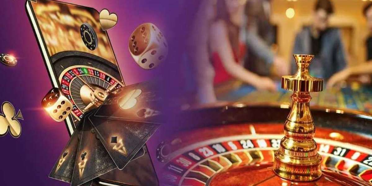 Your Premier Casino Site Experience