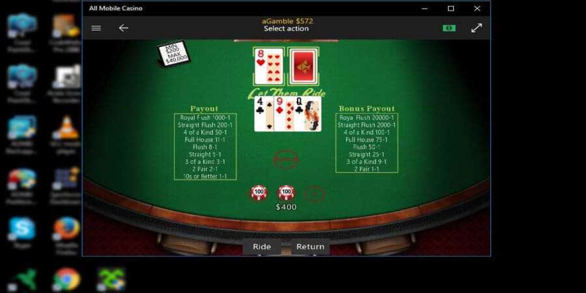 Mastering Online Casino: A Comprehensive Guide