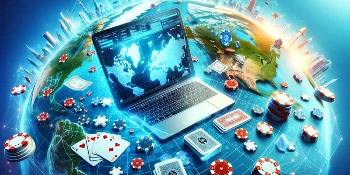 Mastering the World of Online Baccarat