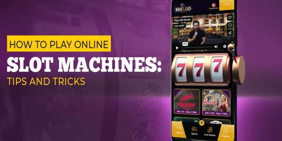 Unlocking the World of Online Slot