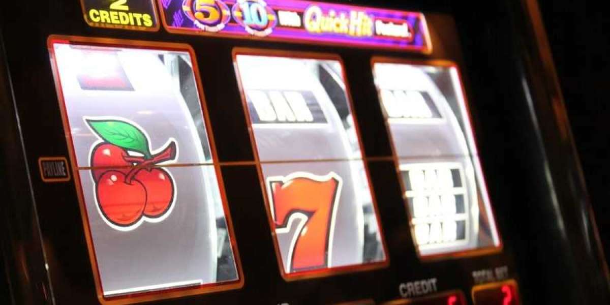 Discovering the Ultimate Casino Site