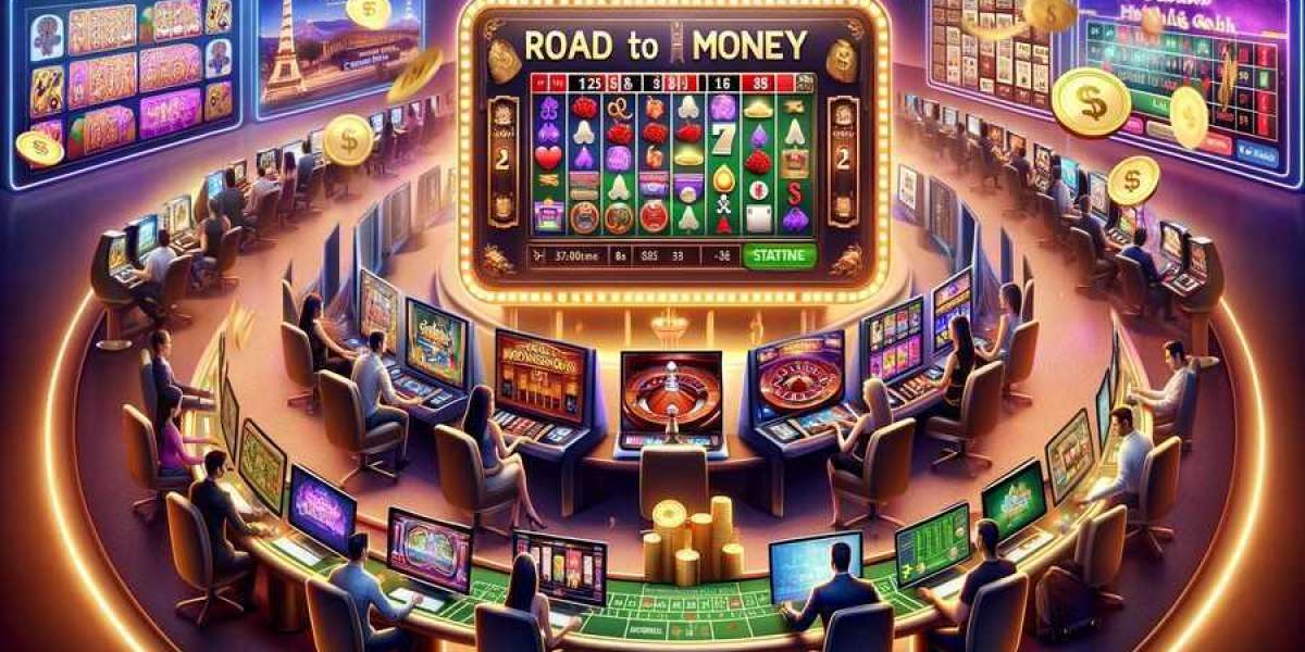 Slick Guide to Online Casino Success