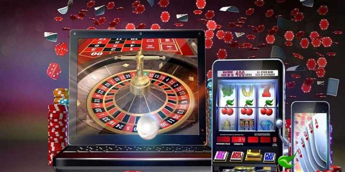 Master the Art: How to Play Online Slot