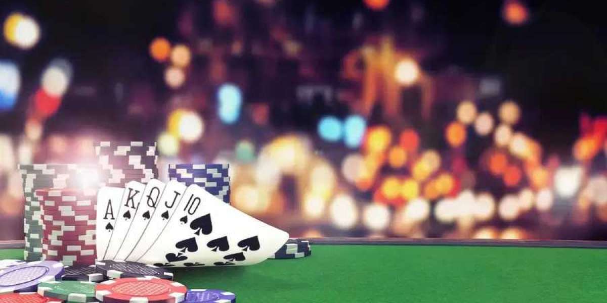 The Ultimate Guide to Casino Sites