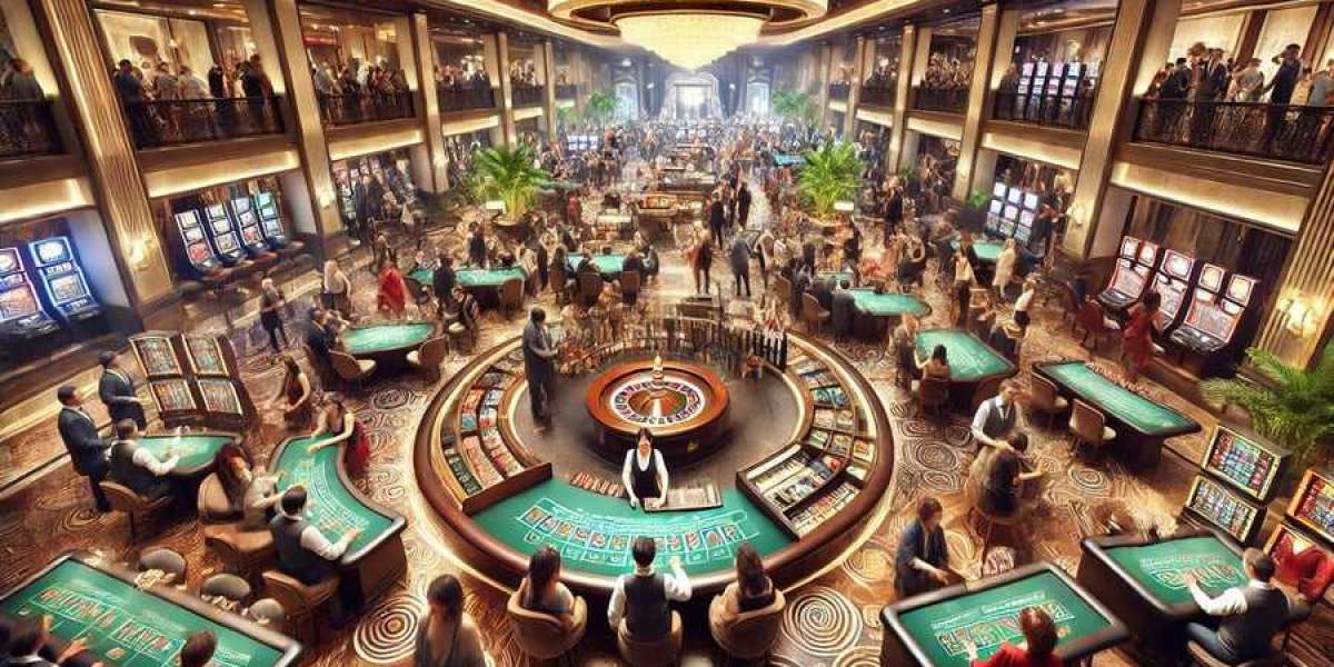 Ultimate Casino Site Guide