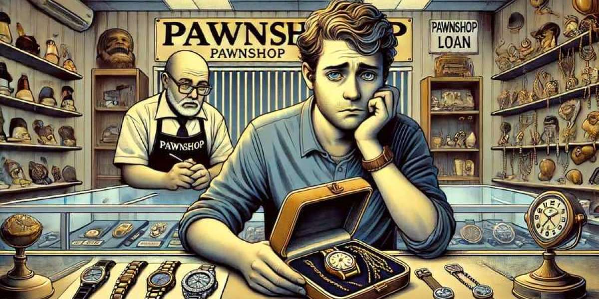 Understanding Pawnshop Loans