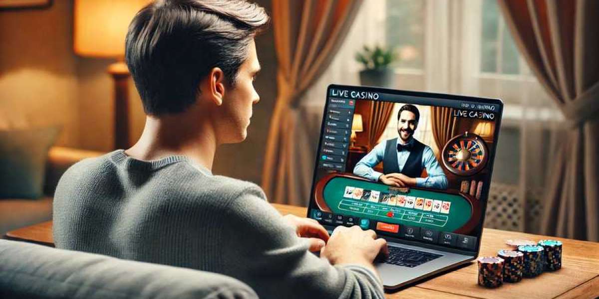 Exploring the World of Online Casinos