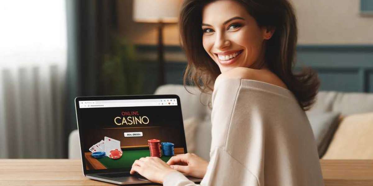 Discovering the Casino Site World