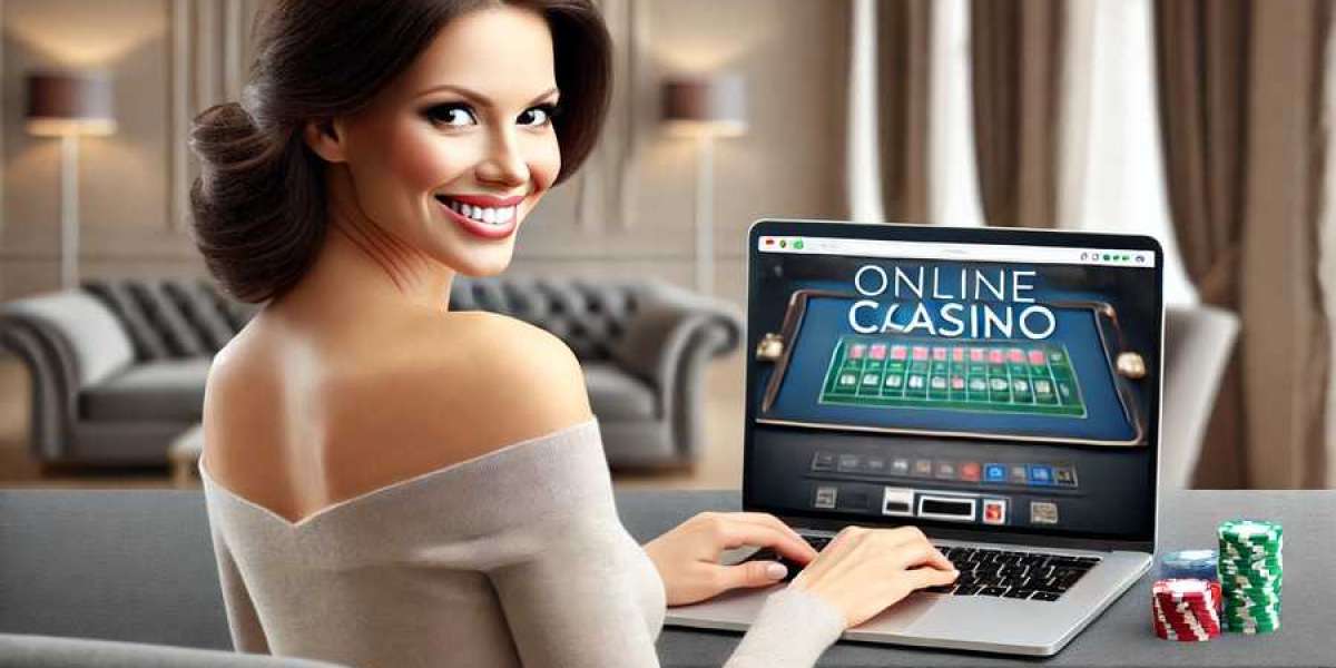 Exciting World of Online Slots