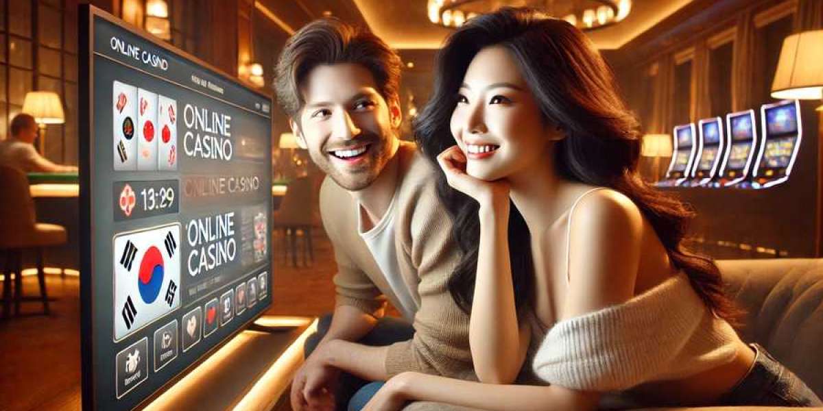 Discovering the Excitement of Online Casinos