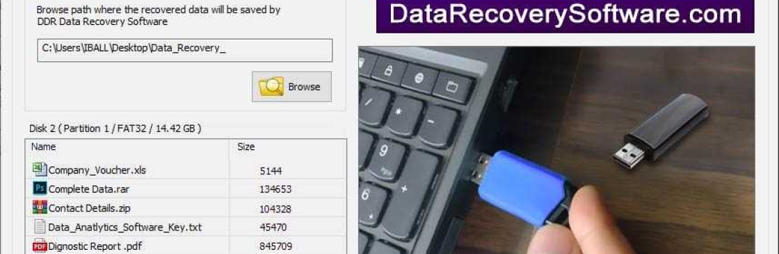 Data Recovery Software Cover Image