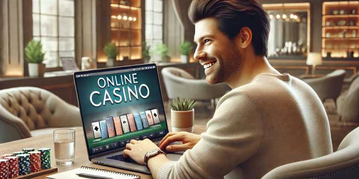 Exploring Online Casinos