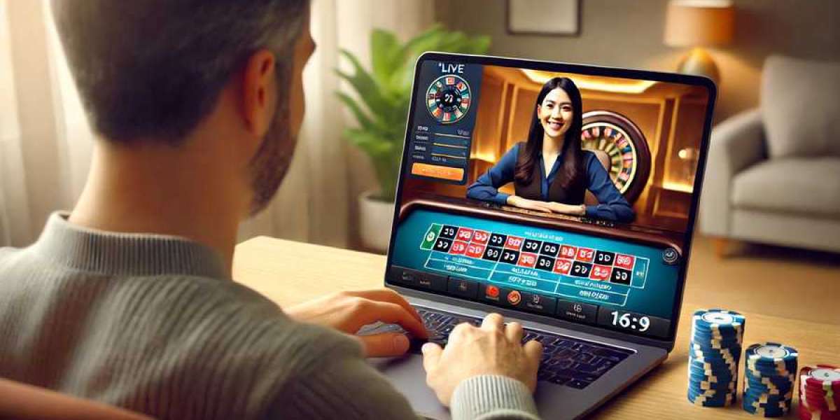 Discover the Excitement of Online Casinos