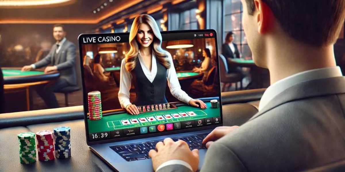 The Rise of Baccarat Live Dealers