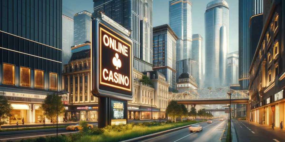 Explore the Thrills of Online Casinos