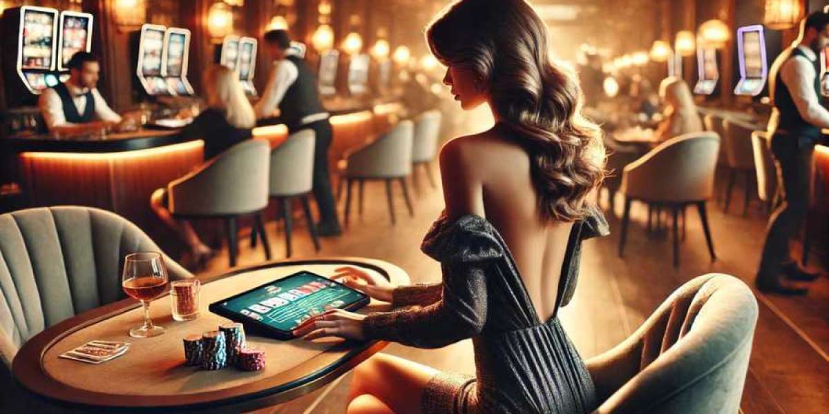 Discovering Online Casinos