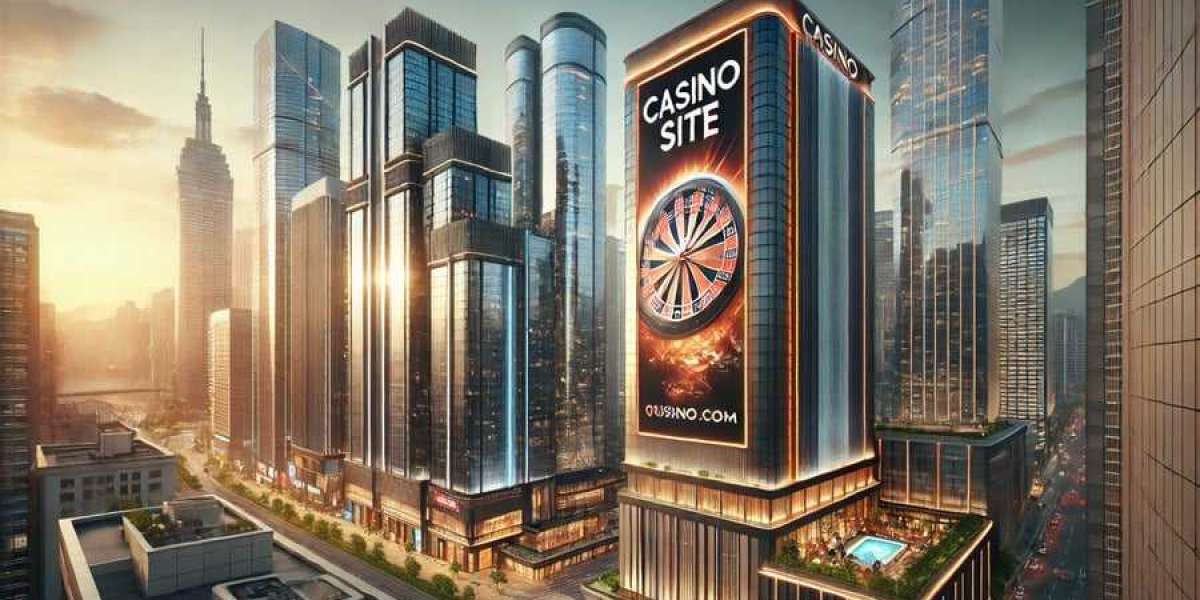 The Evolution of Casino Sites