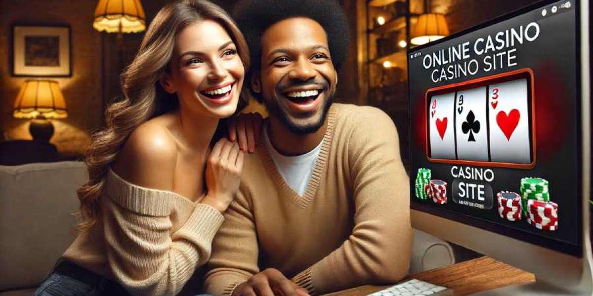 The Ultimate Guide to Casino Sites