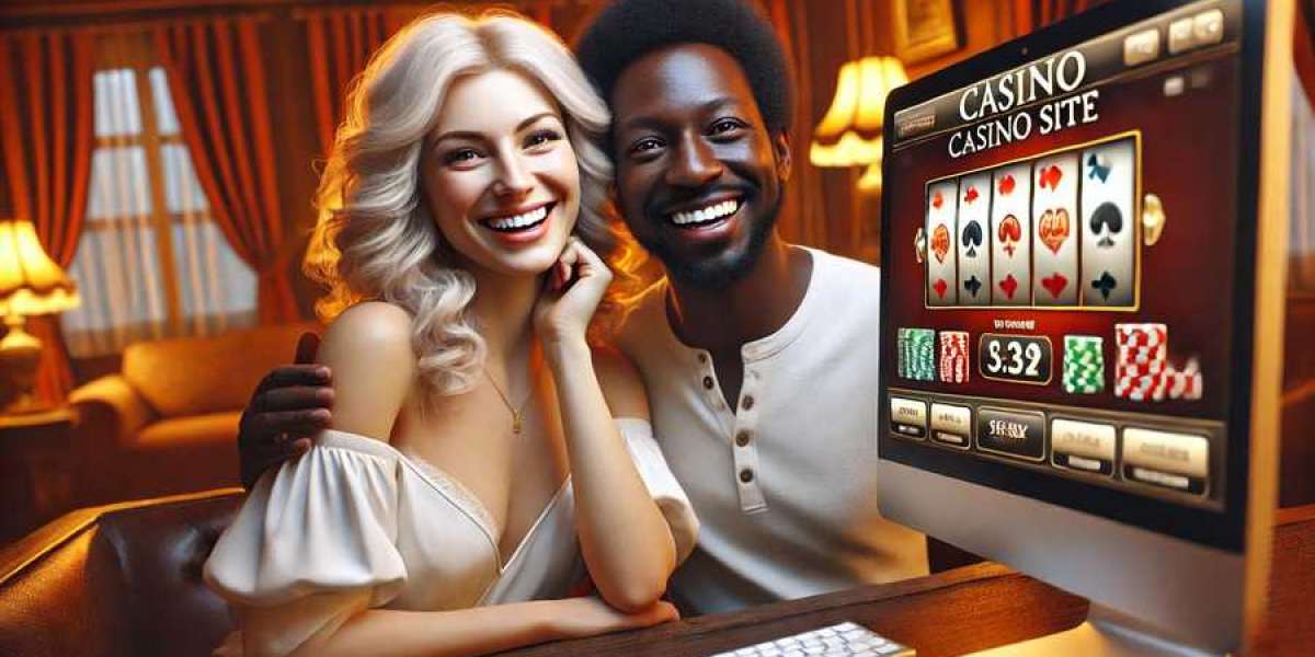 Explore the Online Casino World