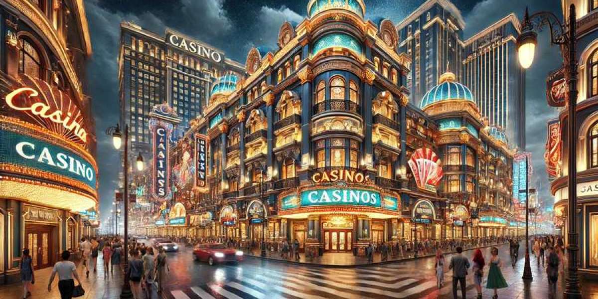 The Rise of Crypto Casinos