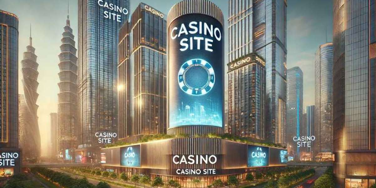 The Exciting World of Casino Sites