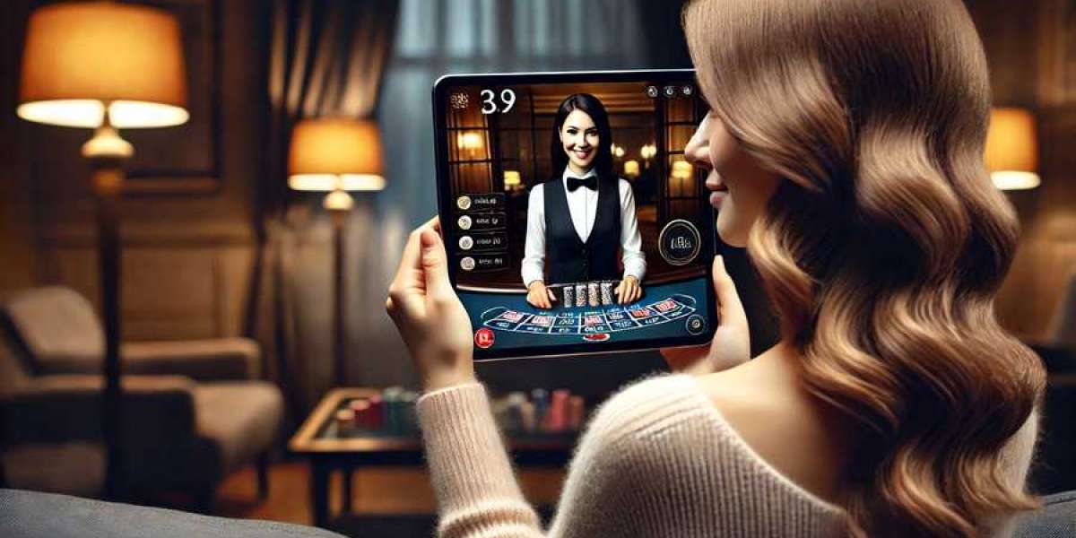 Live Casino Games Explained