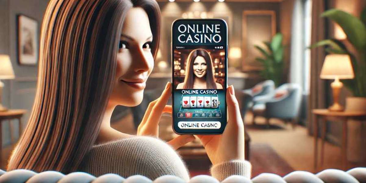 Exploring Online Casino Games