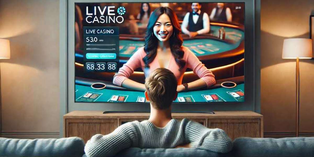 Experience Baccarat with Live Dealers