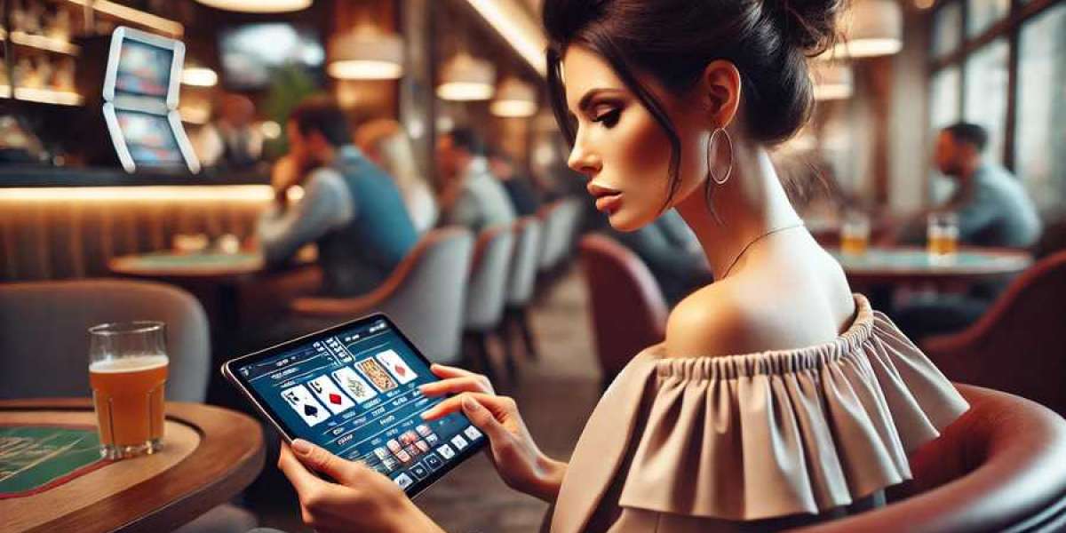 Exploring the Exciting World of Real-Time Casino Tournaments