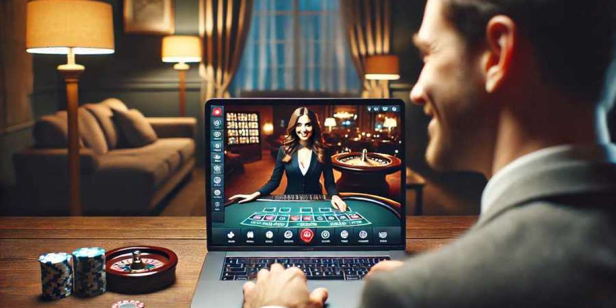 Exploring the Exciting World of Real Money Online Casinos