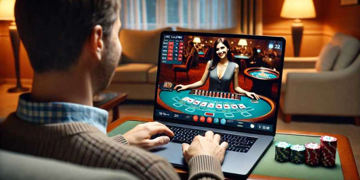 The World of Online Casinos