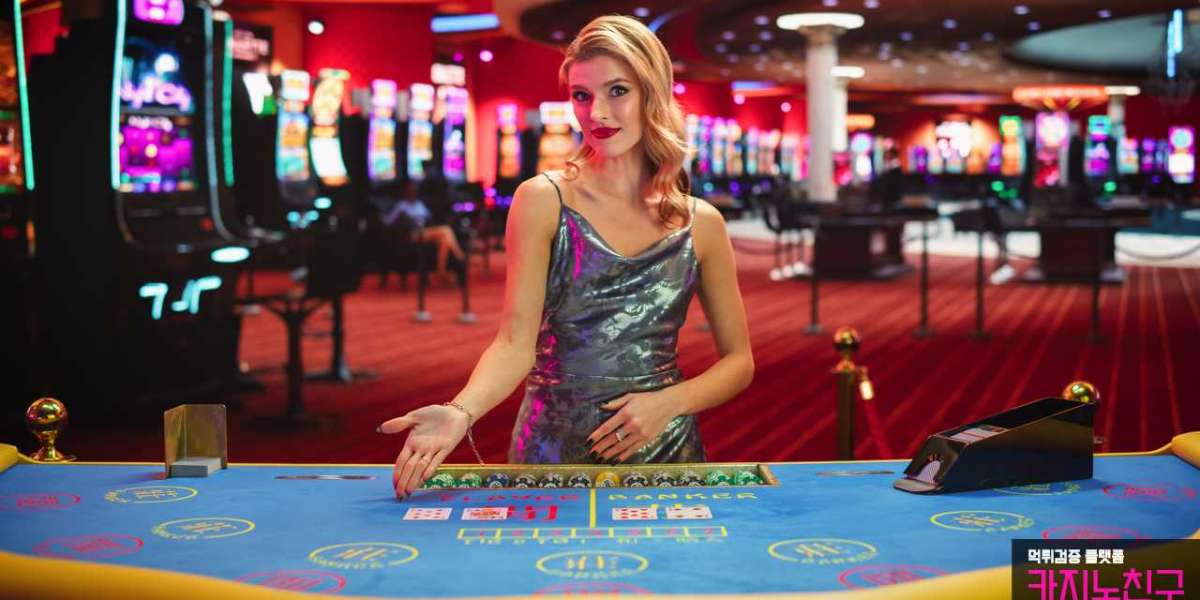 Discovering the World of Online Gambling with Scam Verification on Casino79