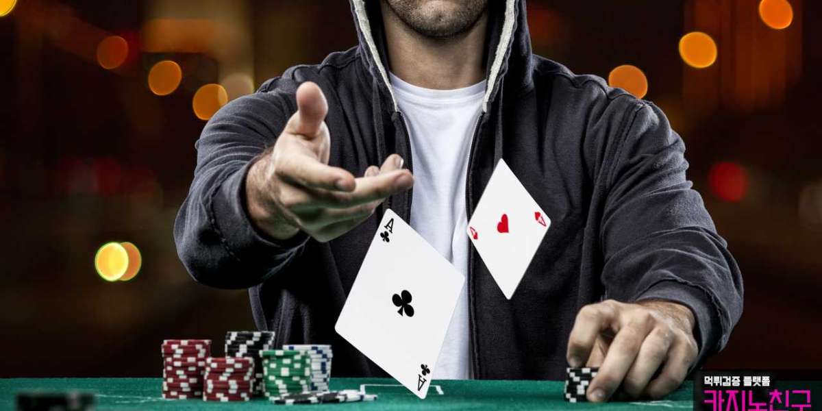 Discovering the Best Slot Site with Casino79's Scam Verification Platform