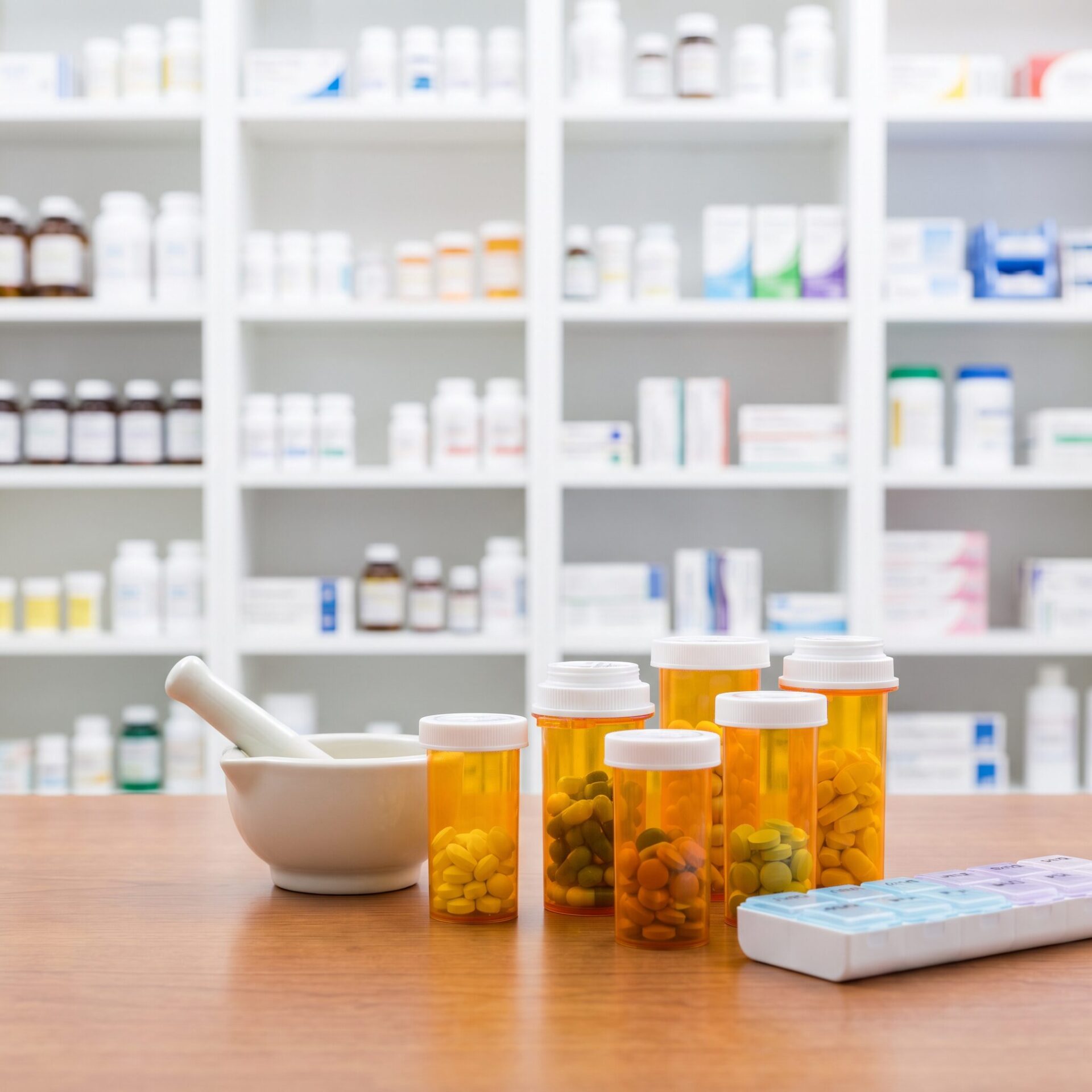 Online: Pharmacy Technician Certification - PCT Institute of Healthcare